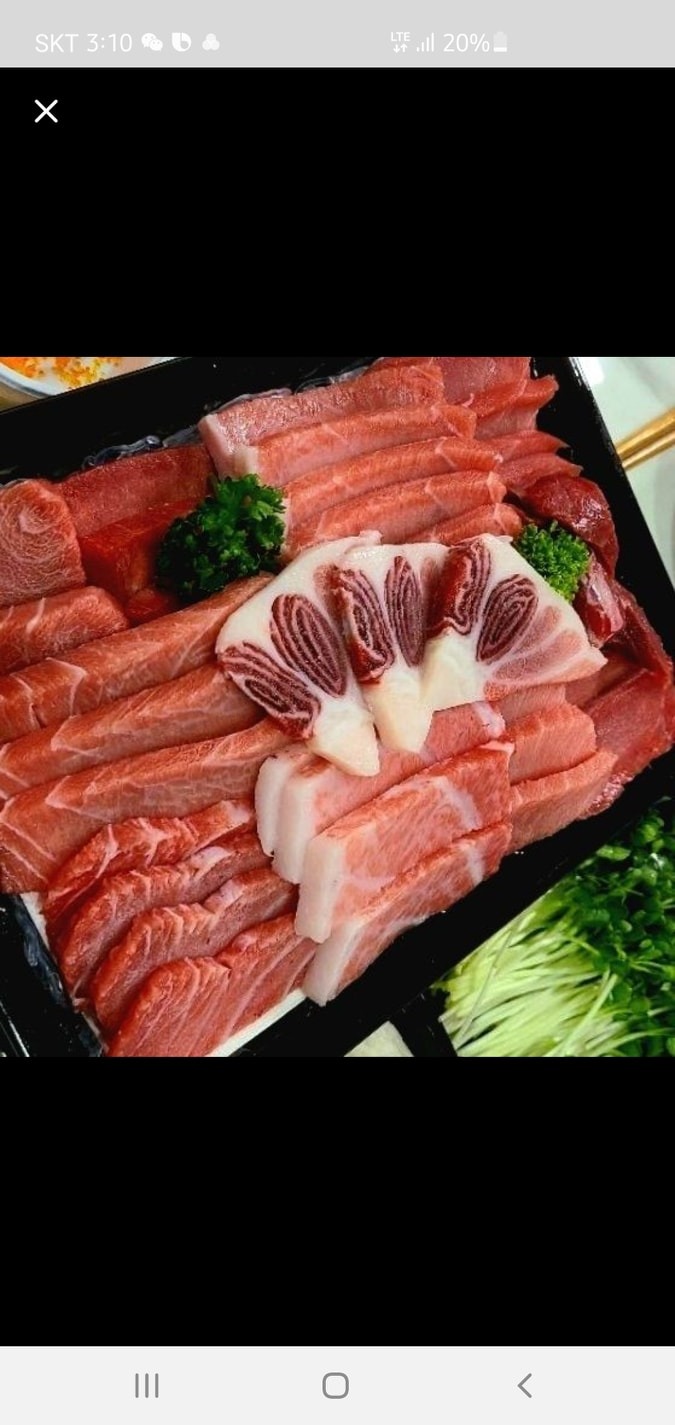 신봉동 참치정육점 포장 캐셔 서브 직원 구해요 공고 썸네일