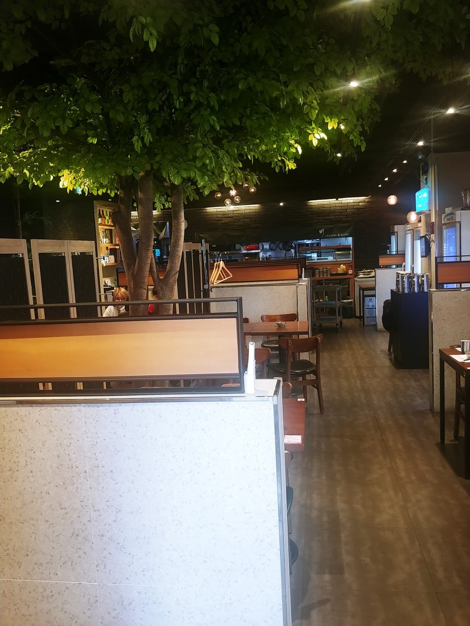 [ 마곡 일식비 ] 홀서빙 직원 구해요! 공고 썸네일