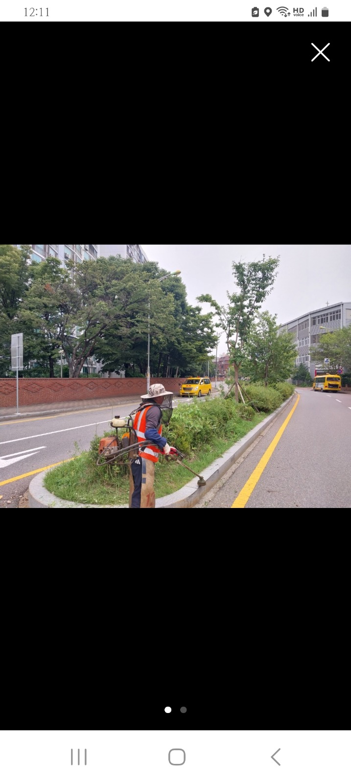 예초 하실분모십니다  초보가능(구월동모래내시장근처) 공고 썸네일