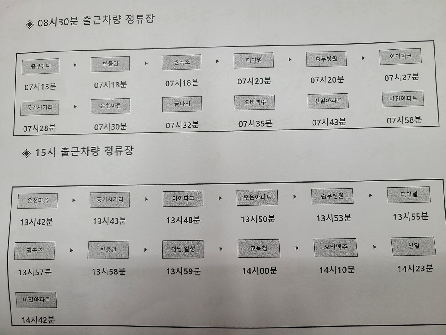 인주면 아르바이트 장소 (2)