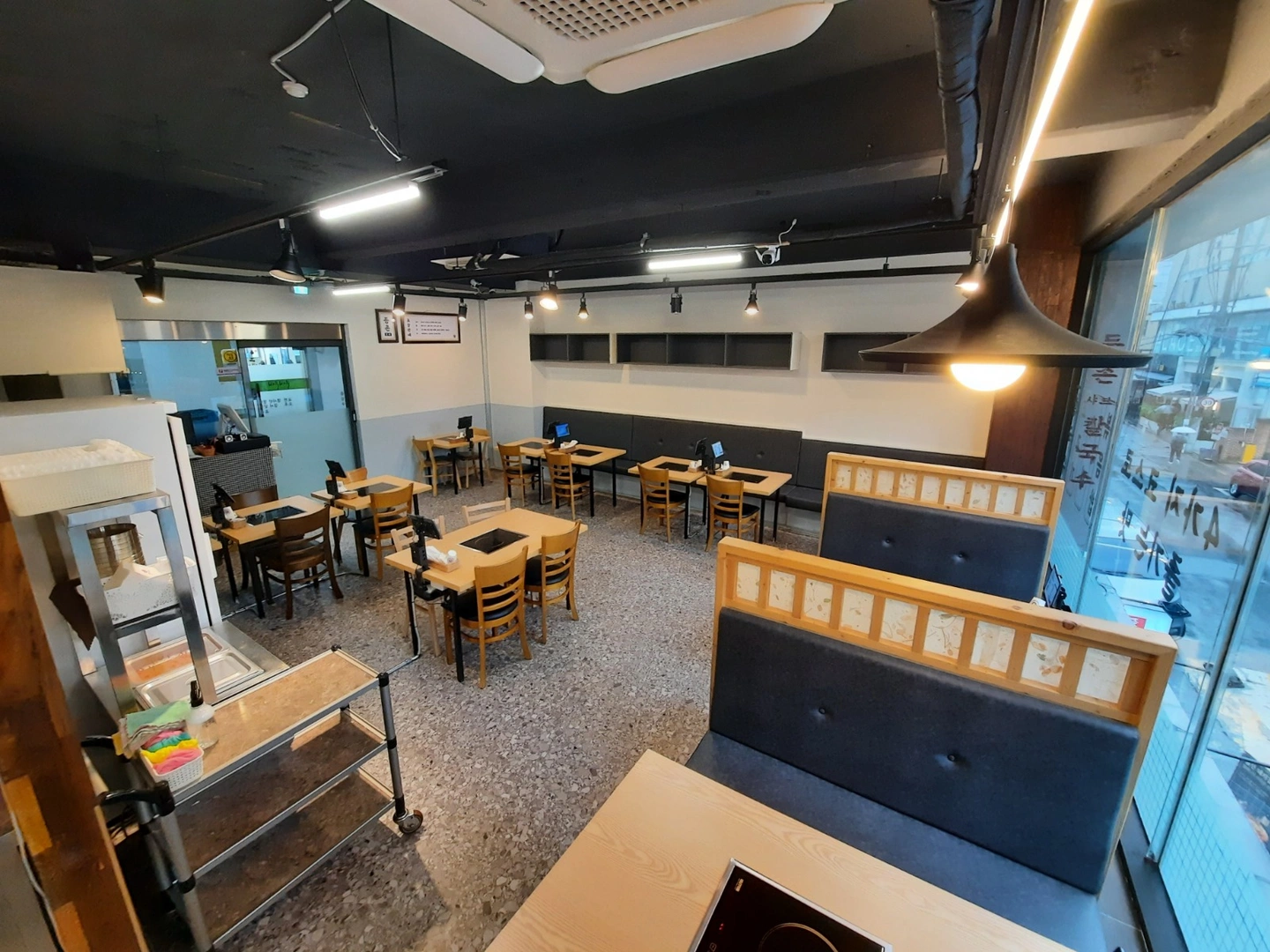 오늘 20(일) 서빙, 주방보조 알바