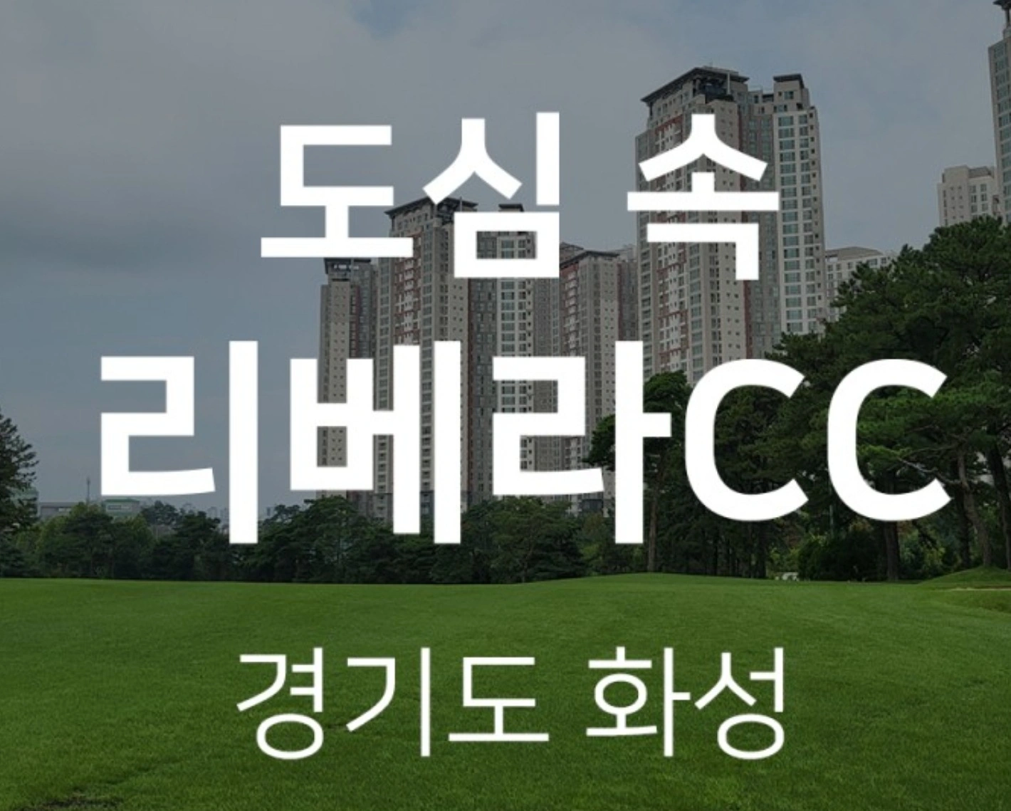 리베라골프장골프백 발렛 상하차 세차