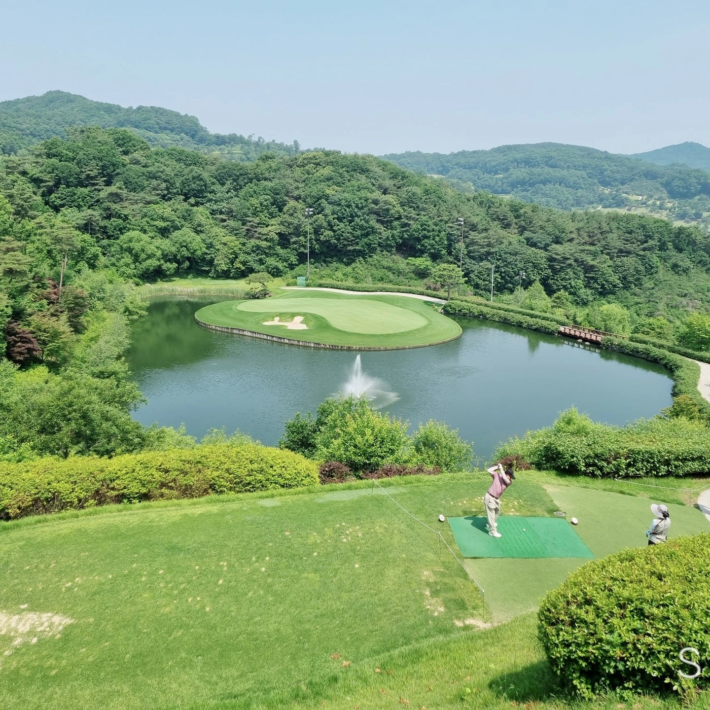 골프장 신입캐디모집.알바생모집 초보자환영 꿀알바
