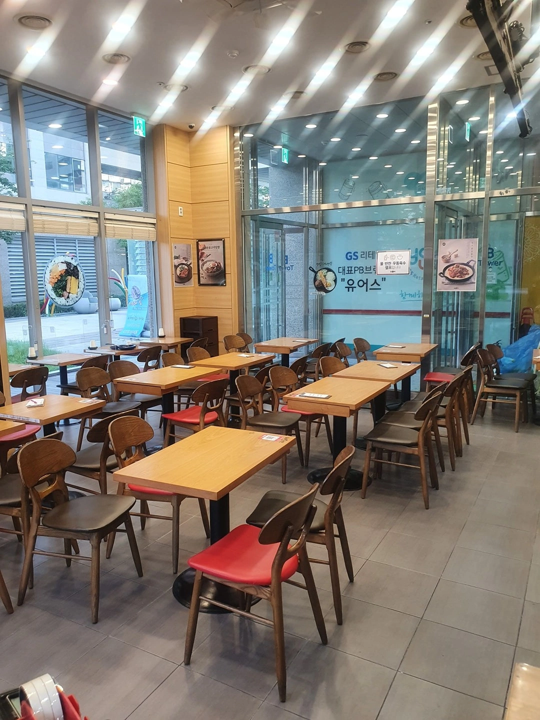 문정김밥 저녁 홀서빙 도와주실분찾습니다