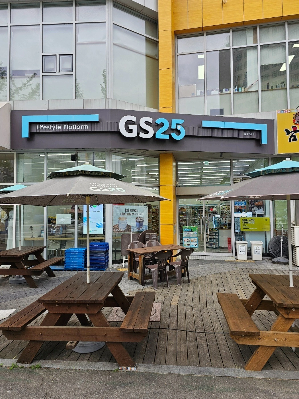 GS25송정한라점 대타근무만 전문으로 하실분 구합니다.