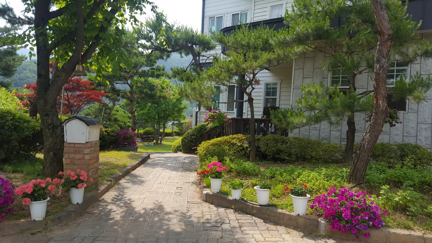 파트타임 펜션청소하실분 구합니다 (운전필수)
