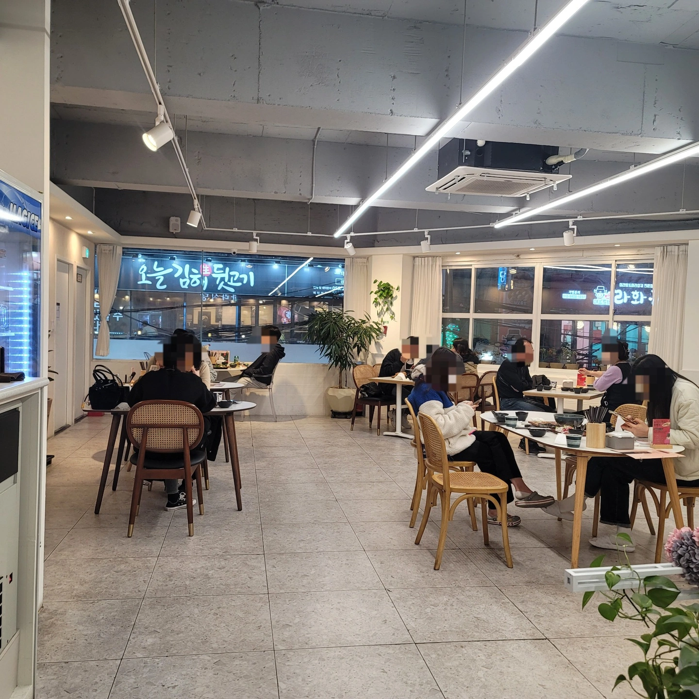 주방 오전직원구함