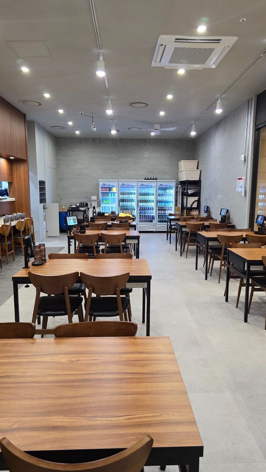 여의도역, 서호김밥에서 월~금 점심알바를 찾습니다. 공고 썸네일