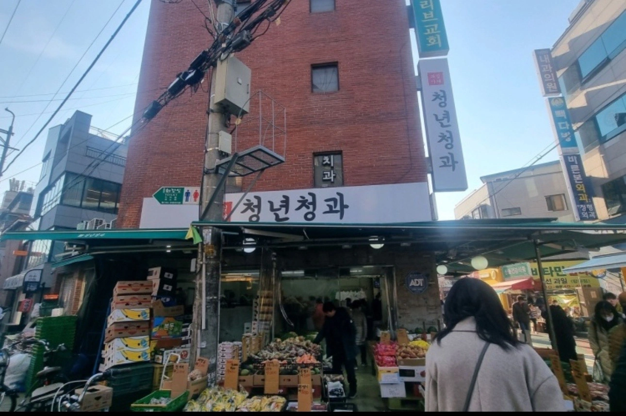 망원동 청년청과 오전 소분알바 구합니다