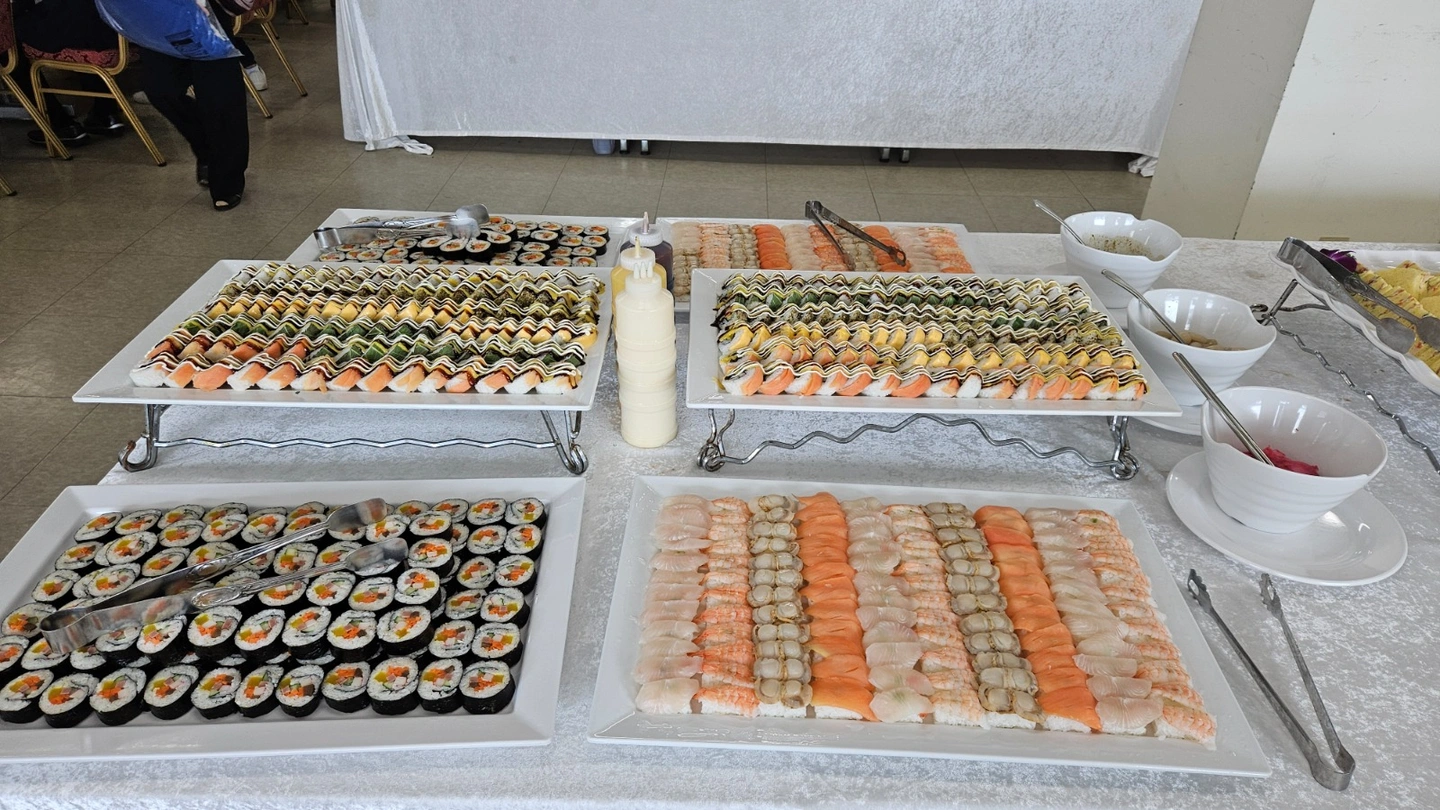 주방과장급 구함~