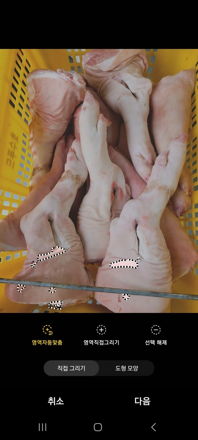 배송기시사님 구합니다