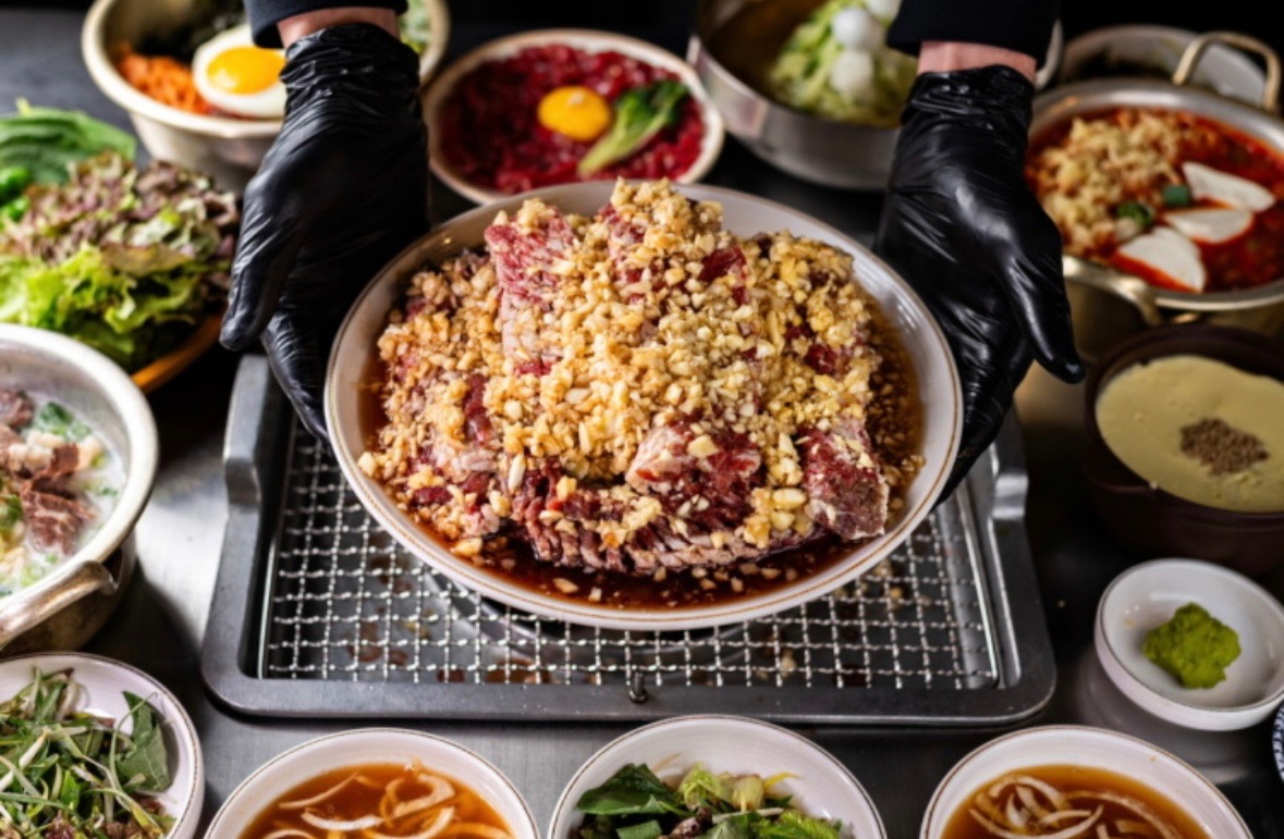 영삼이네 우정소갈비 직원,알바 모집 공고 썸네일
