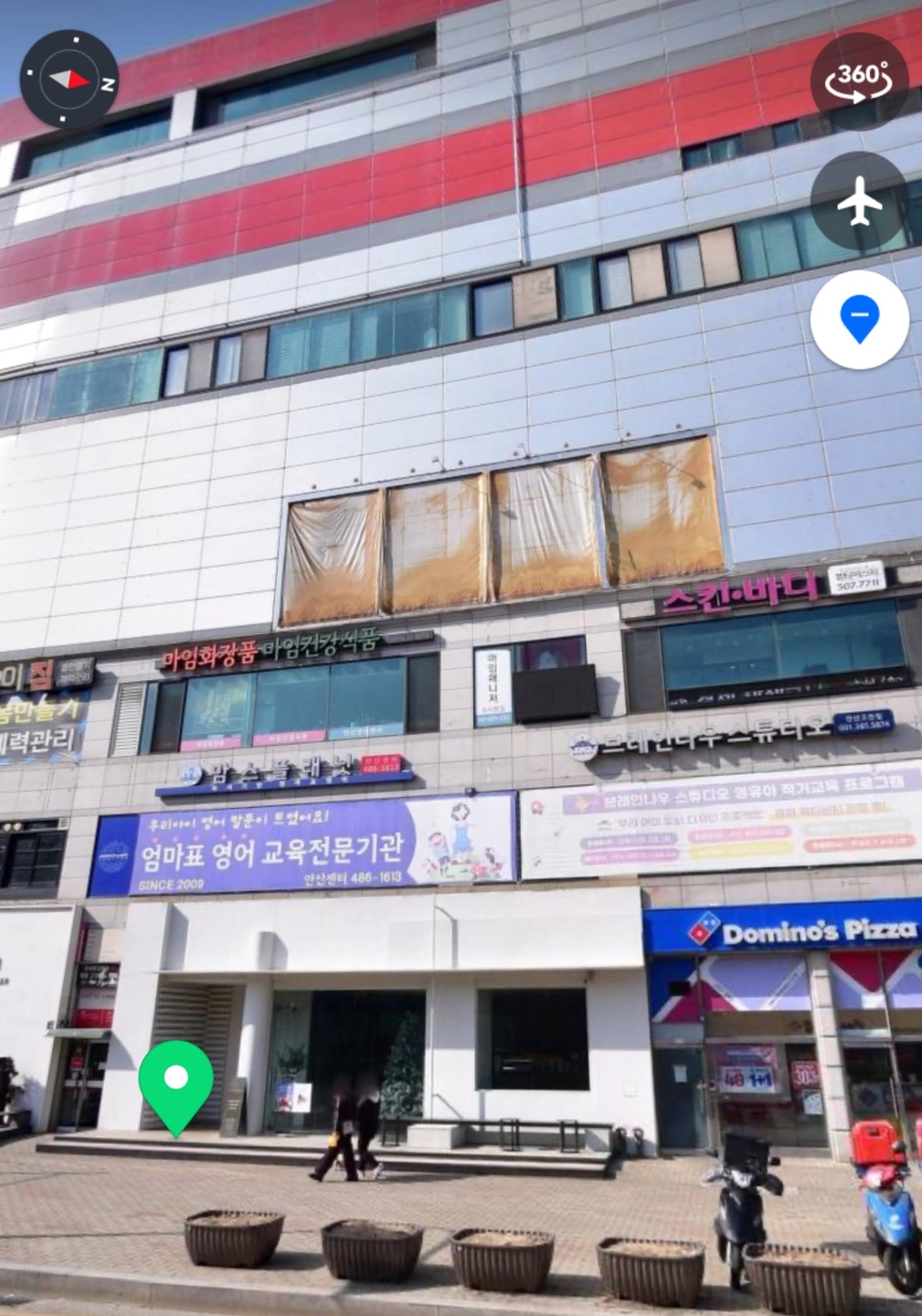 단순 운반보조.엘리베이터용하여 1층차량까지운반