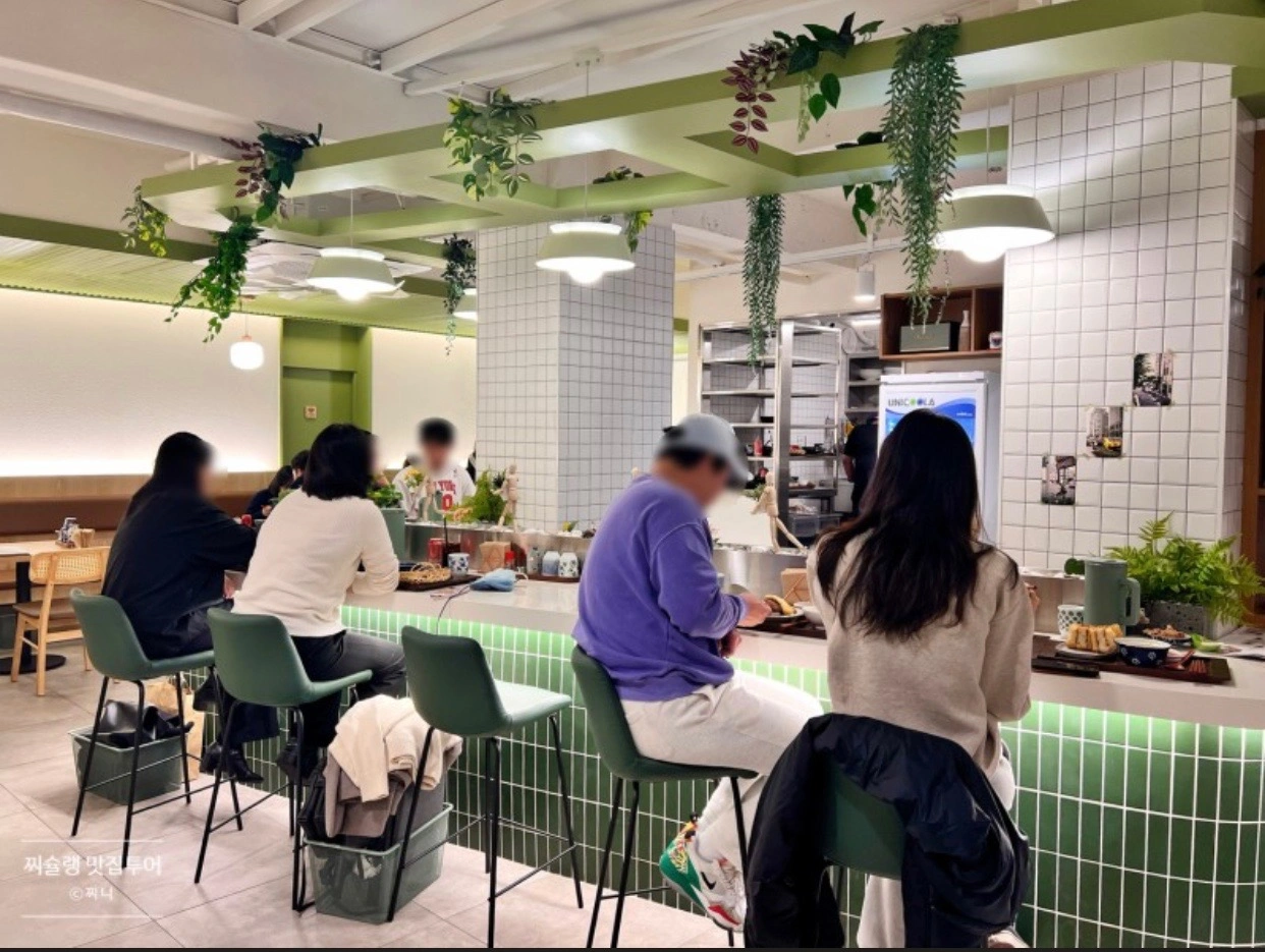 치소우다이닝 신당 직원 구인 ( 퓨전일식 )