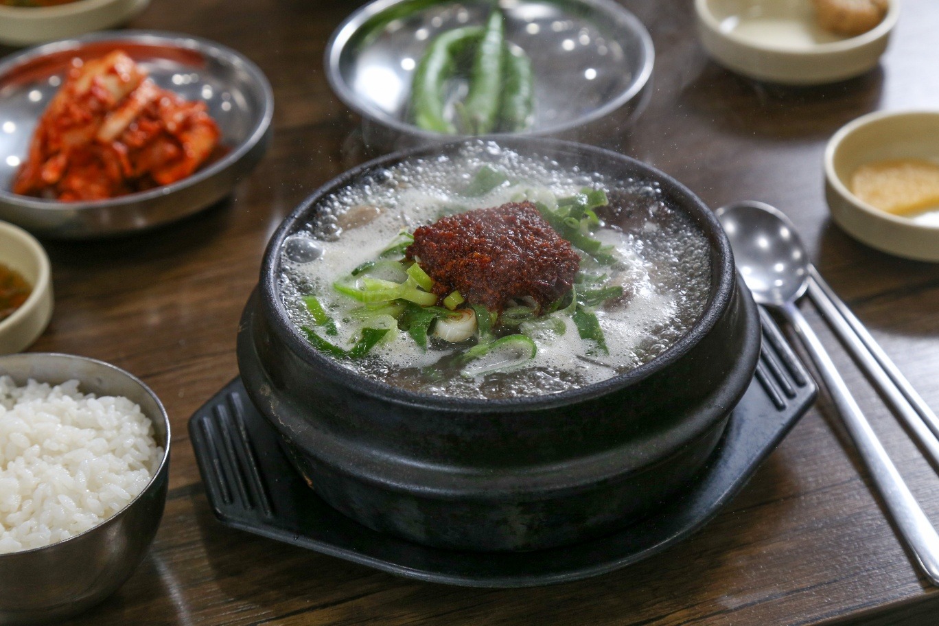 (노형점) 대춘해장국 (6시~16시)정직원모십니다. 공고 썸네일