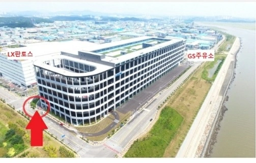 LF물류센터 평일 주간/근무지안산/단순물류/의류/