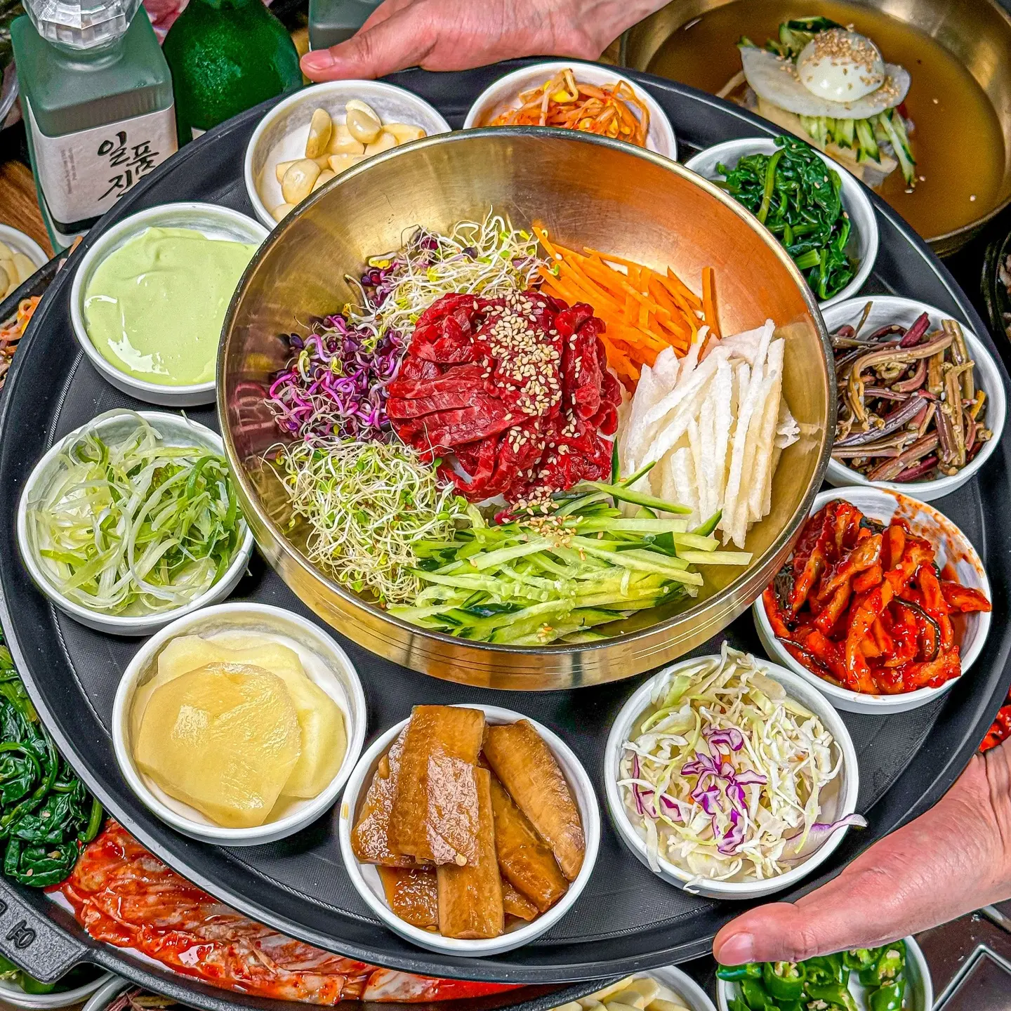 돈꾸조 고기집 홀서빙 파트타임 같이 일하실분 구해요~