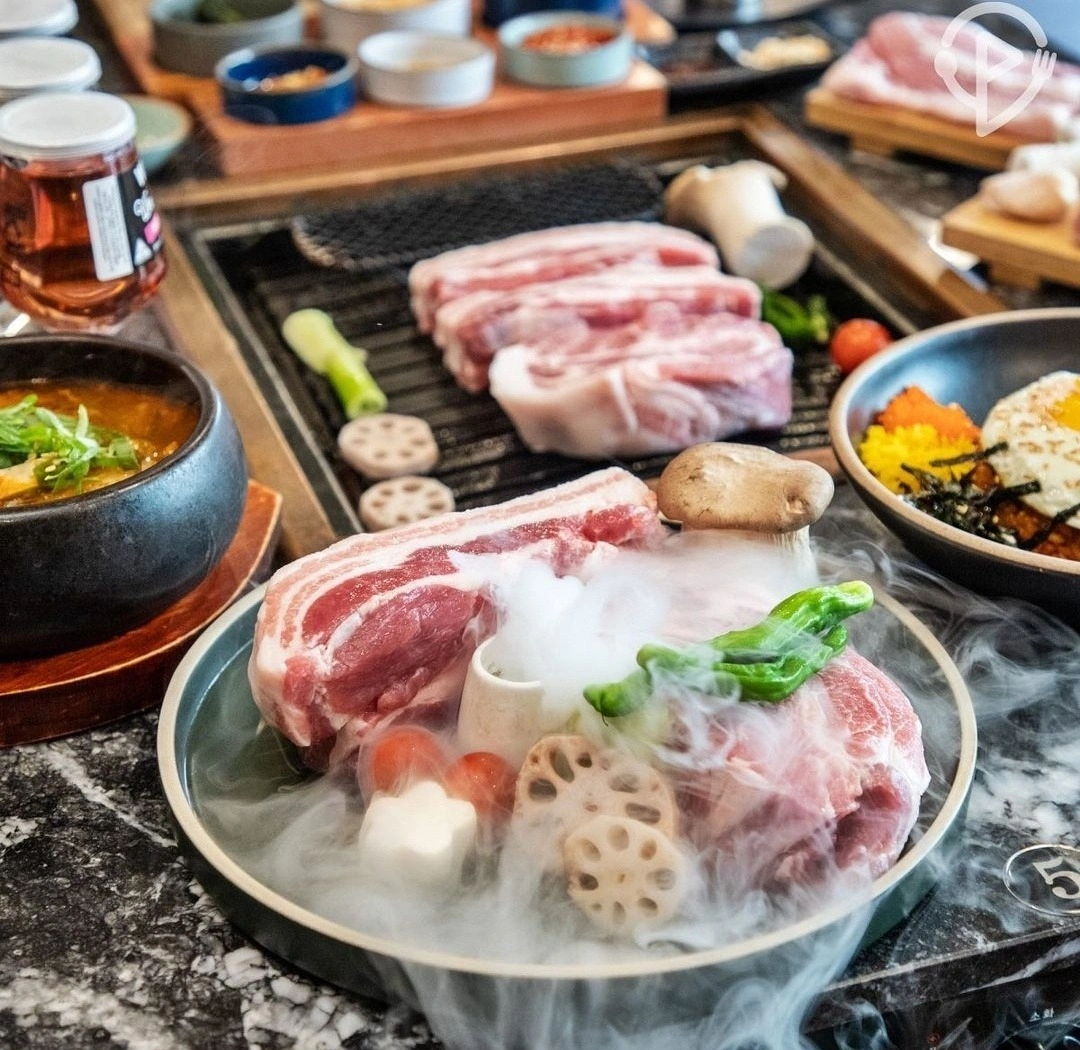 마장동김씨 수완점 홀서빙 구합니다