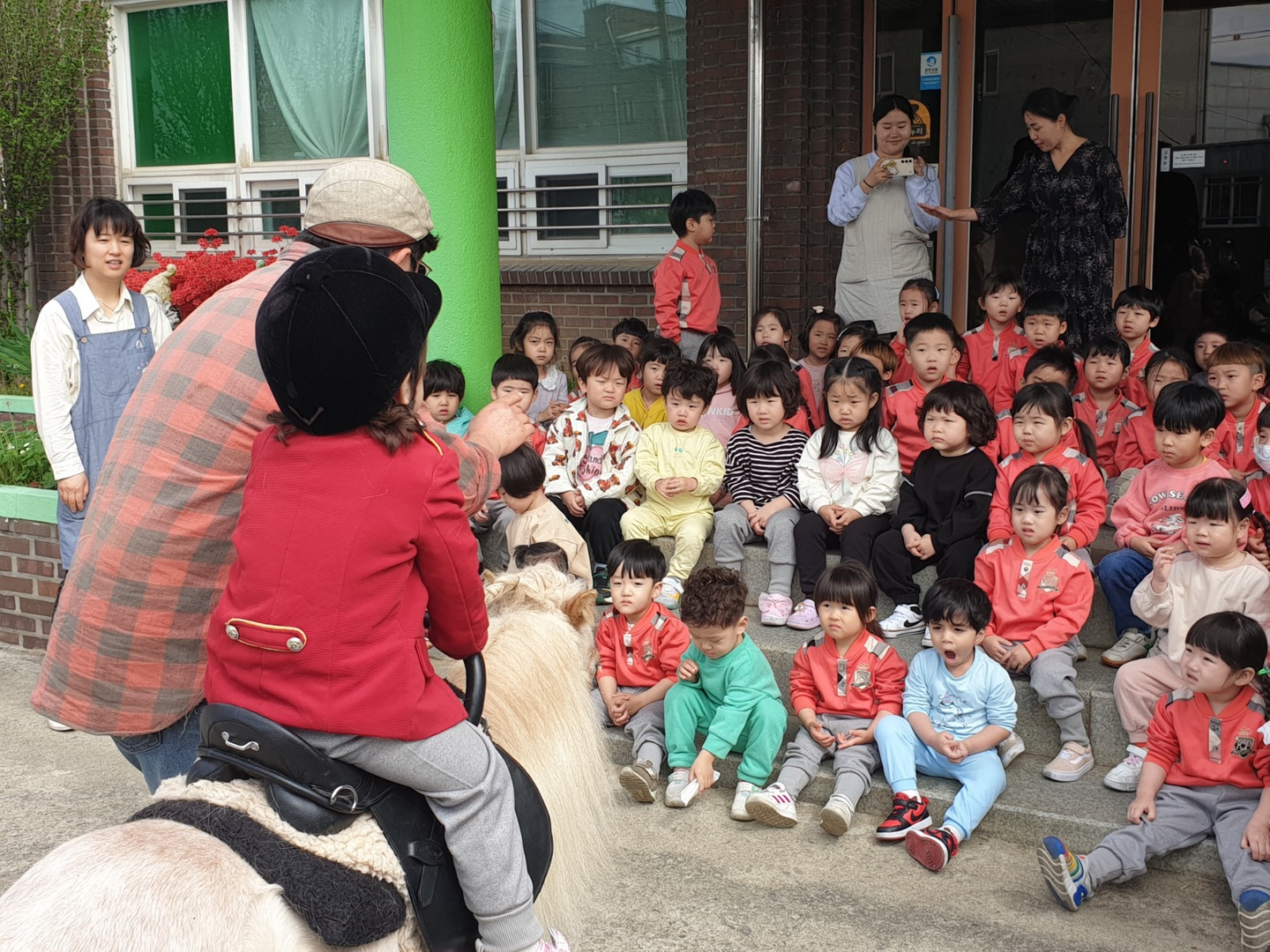 신읍동 포천작은말농장 아르바이트 장소 (1)