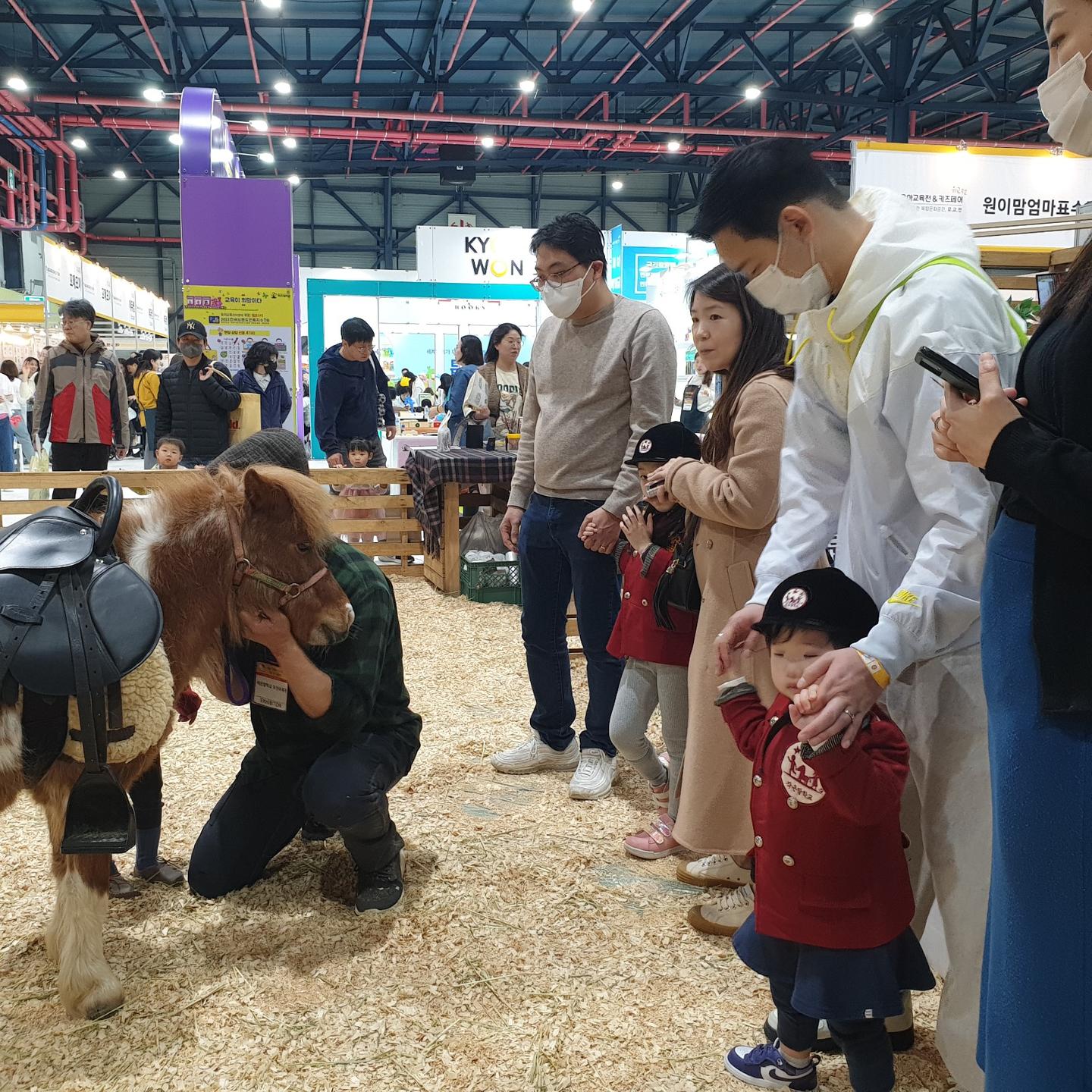 외삼미동 포천작은말농장 아르바이트 장소 (3)