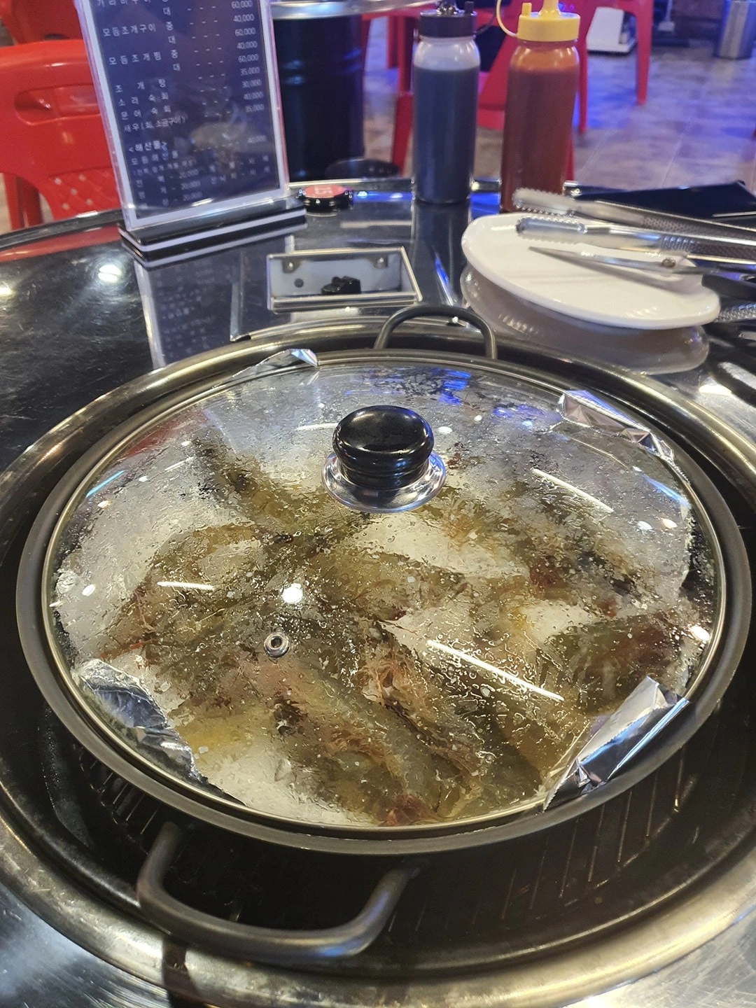 홀 서빙 및 주방 구합니다