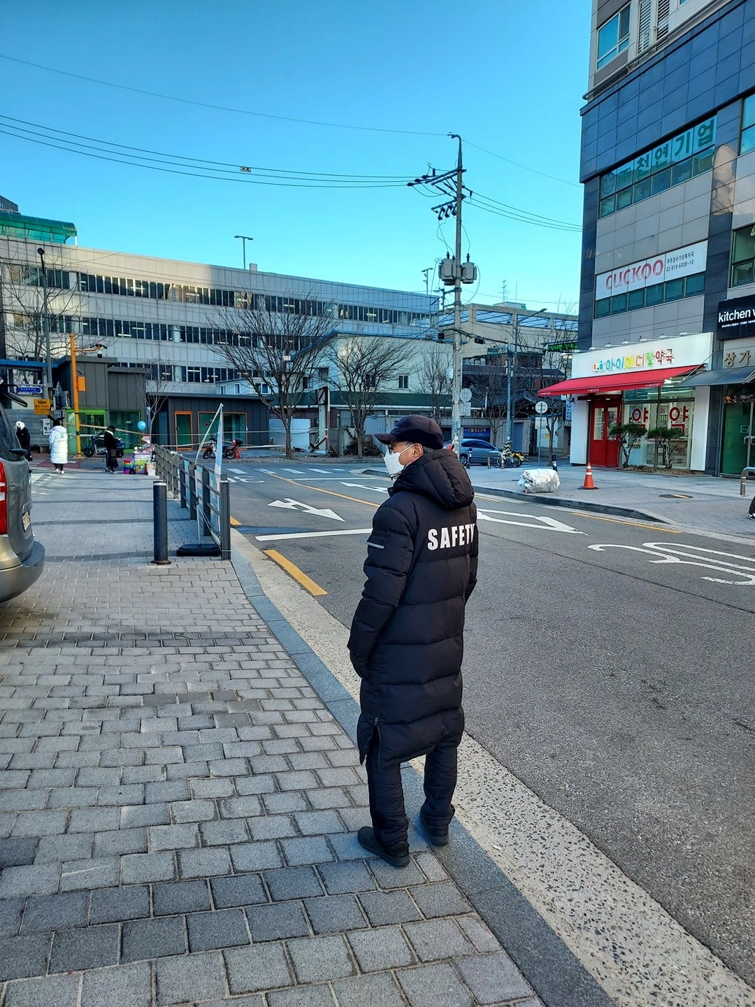 성북우리아이들병원 평일주차 안내 팀원 모집(1명)