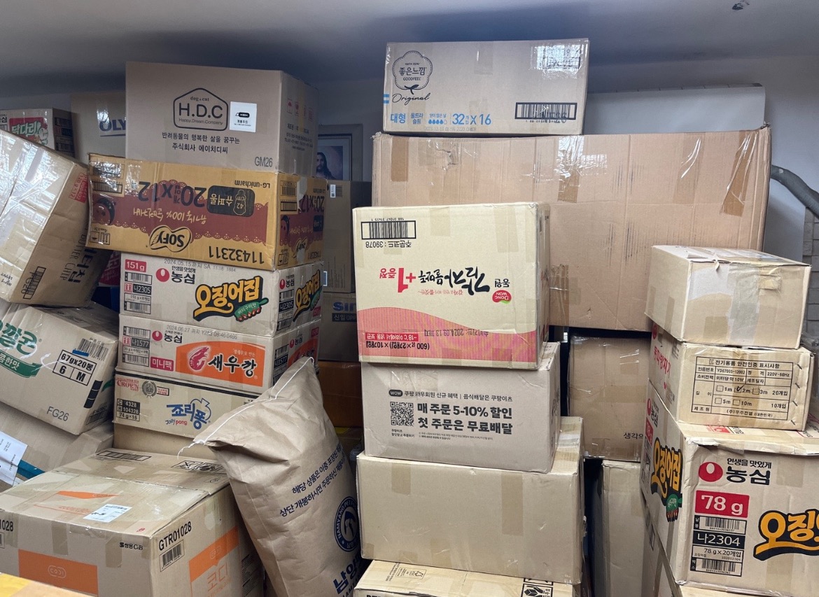 상하차 알바분 정중히 구합니다. | 송정동 | 당근 알바