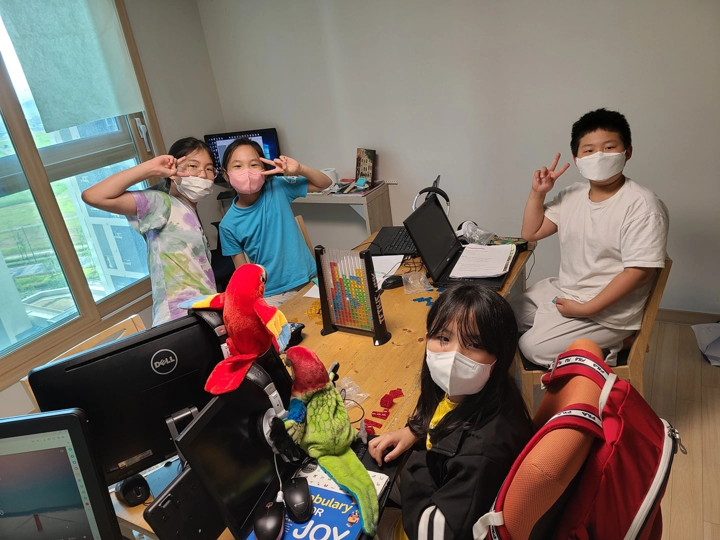 마켓데이행사 아이들 안전 지도 도우미 급구