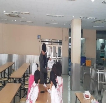 급구)신답초등학교/운반 도우미 대체 및 고정 근무자