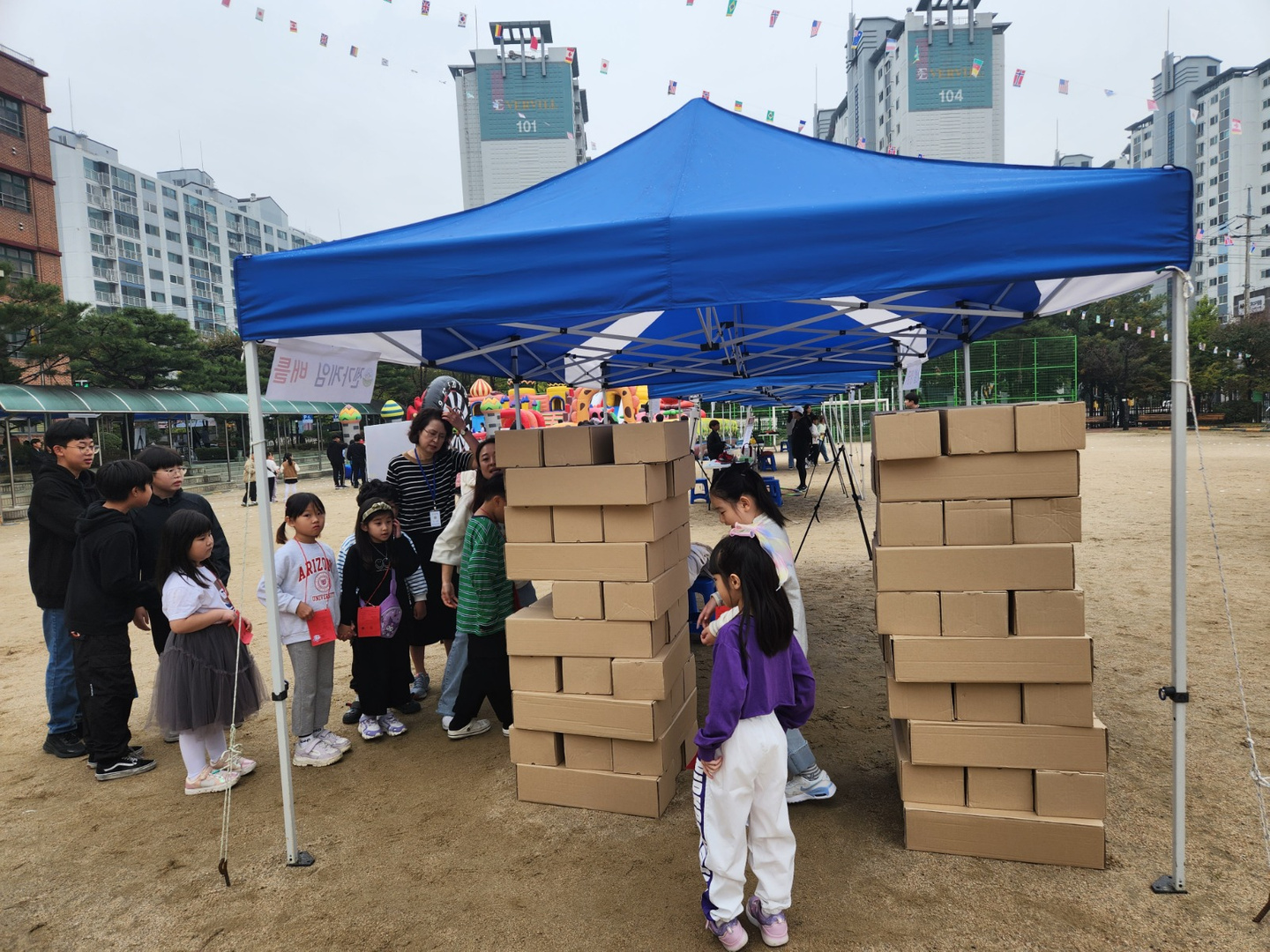 은행동 이벤트파크(포토박스) 아르바이트 장소 (3)