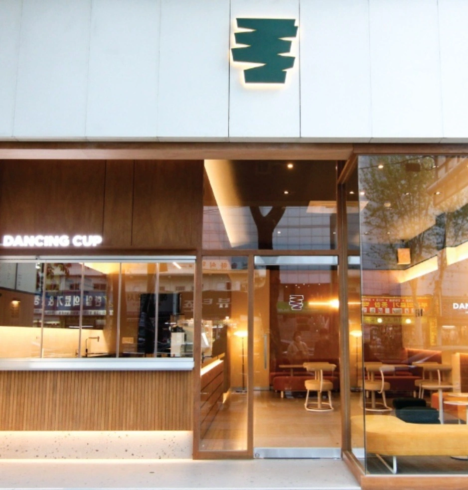 댄싱컵동대신역점 카페 알바(평일미들)
