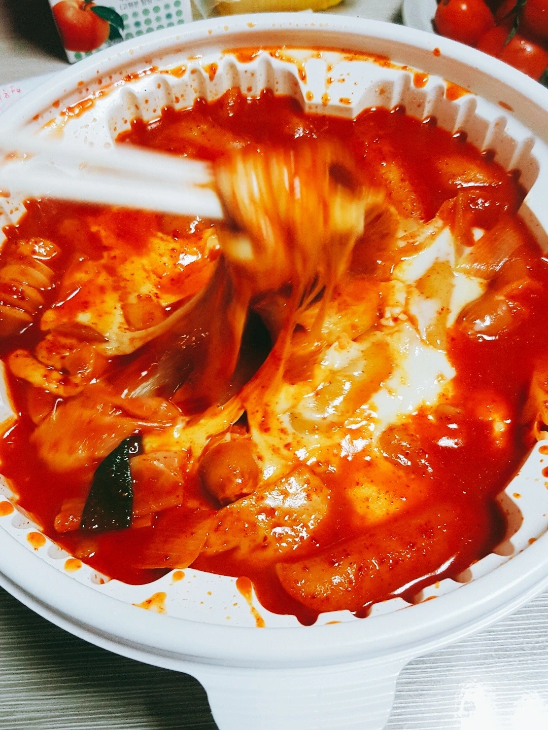 동대문엽떡역곡점/오후홀알바구함(2일)목,금