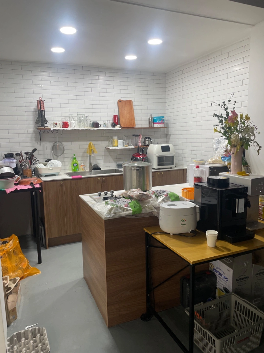 점심식사만만들어 주실분구합니다