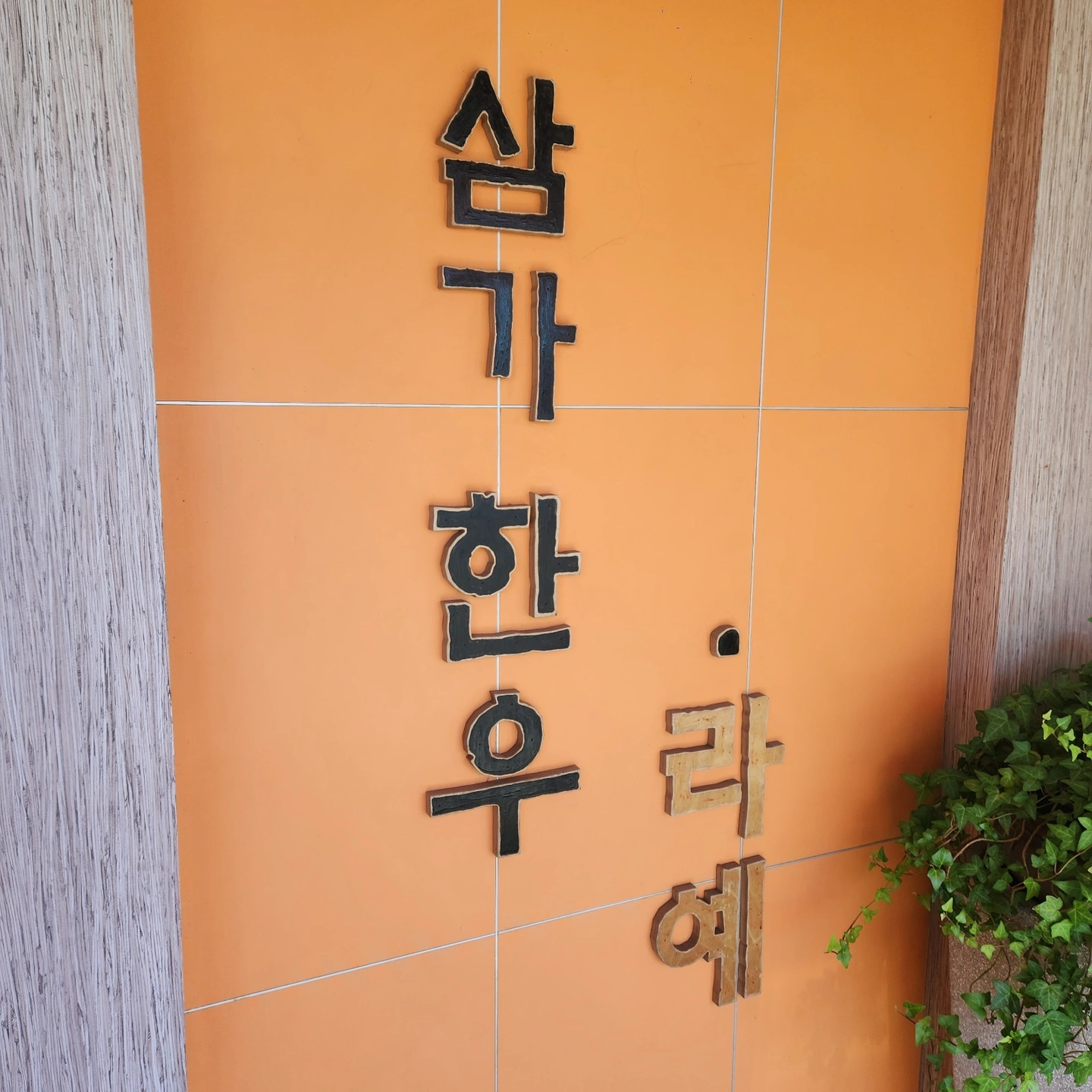 일요일 대타 구합니다 시급 12000원 5시간