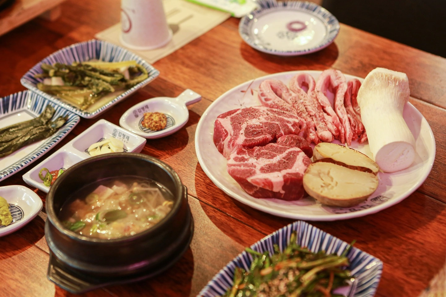 김형제 고기의 철학 아중점 홀서빙알바 구함