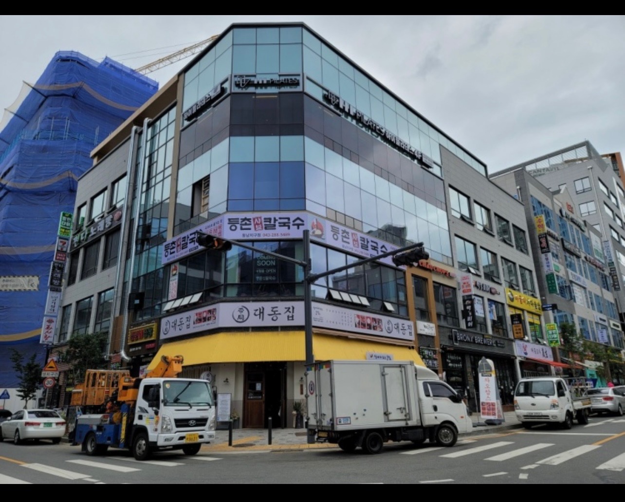 동남지구등촌홀서빙구해요 공고 썸네일