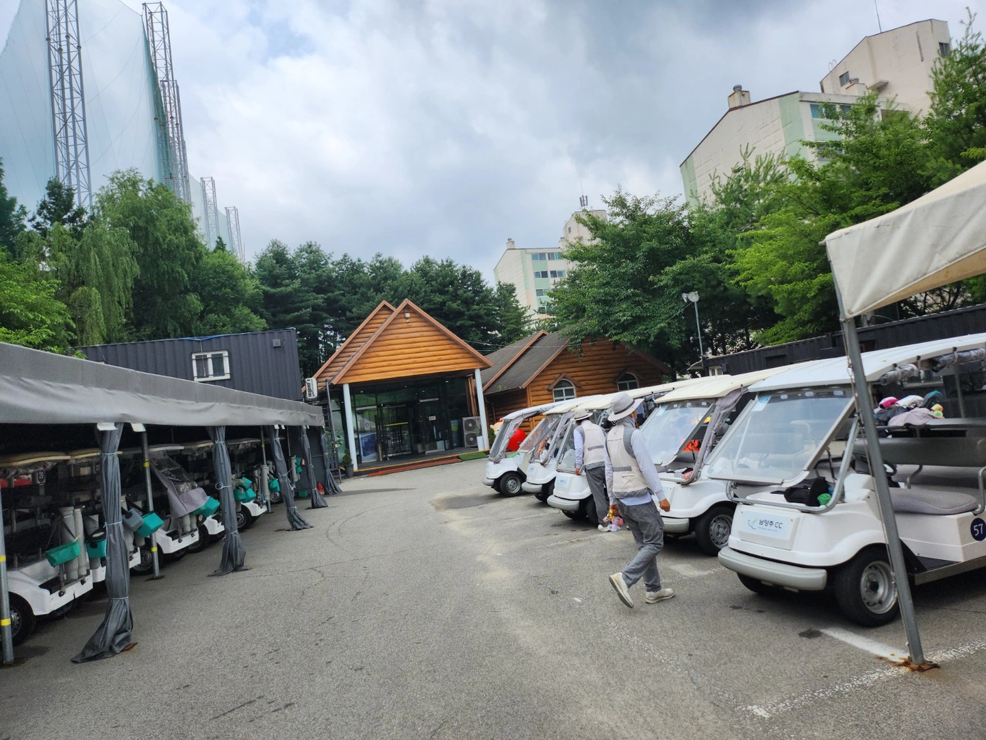 남양주cc 직원채용