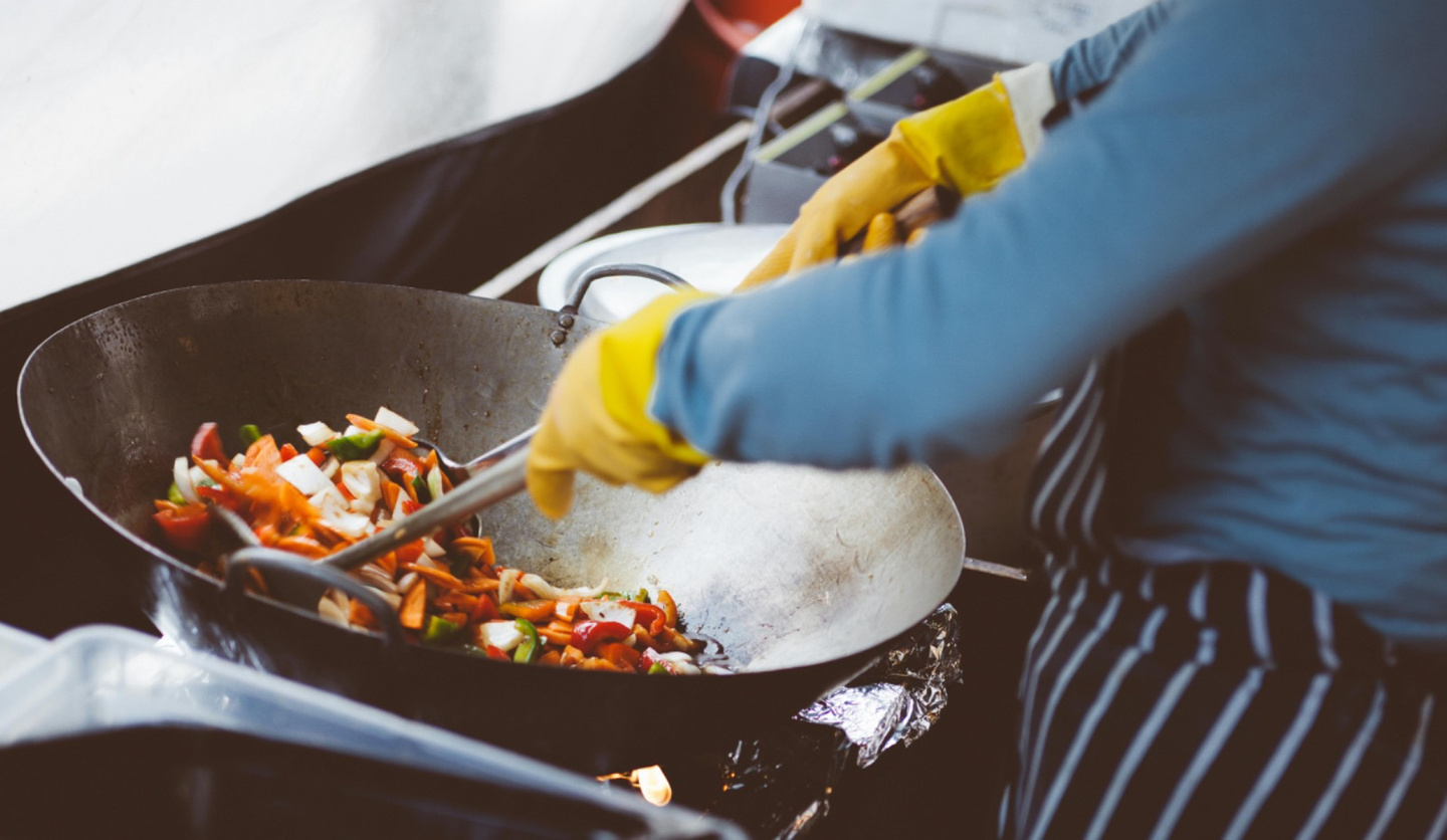 평창동 KB식당 아르바이트 장소