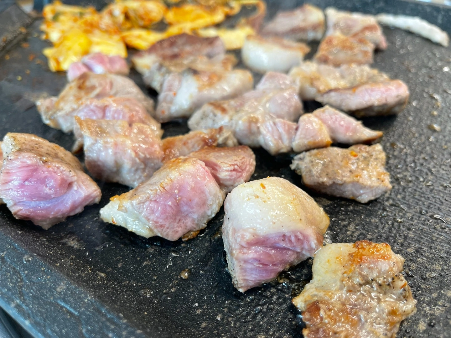 대림불고기 목금토 홀서빙 모집
