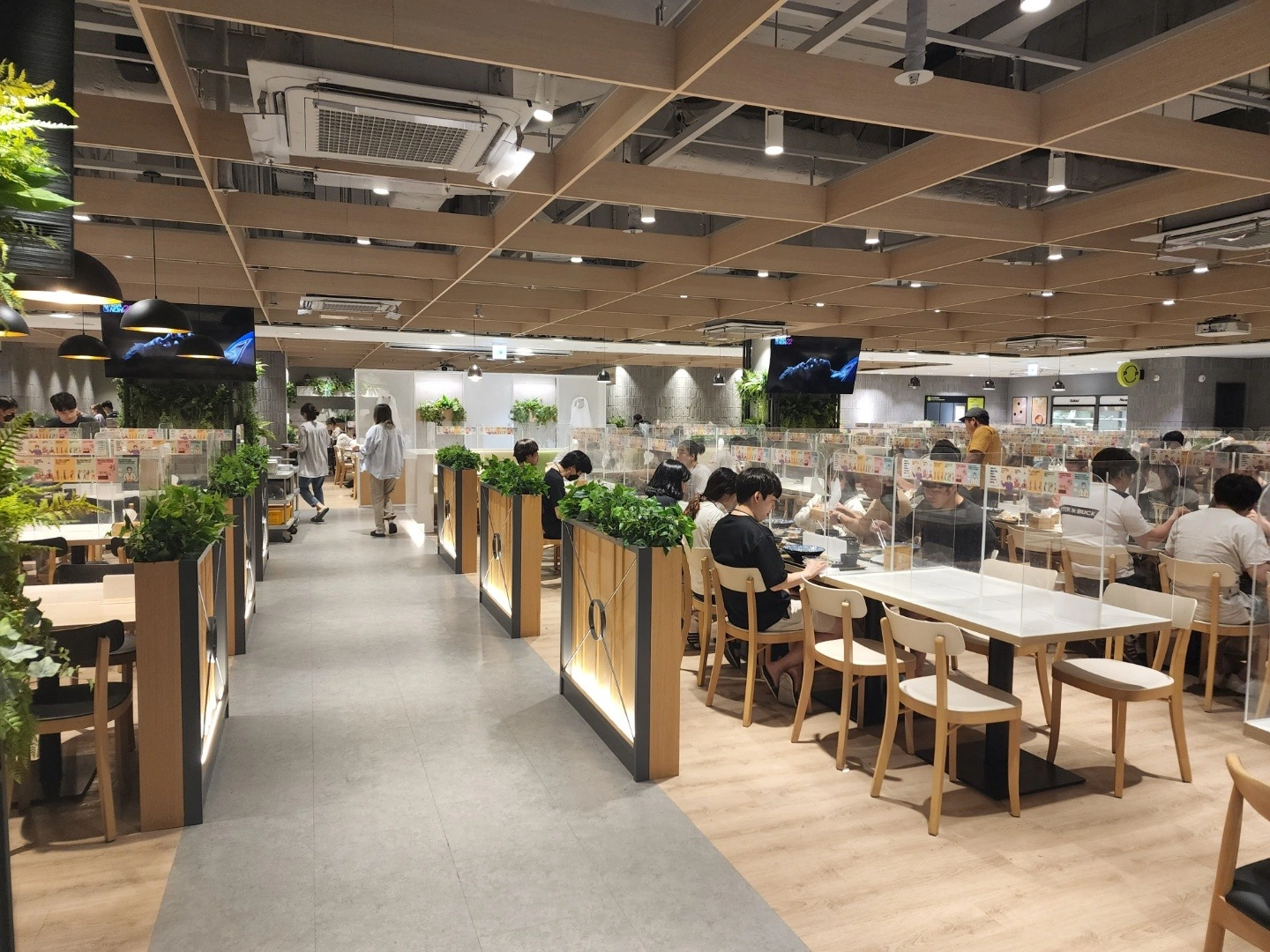 (월~금 7H)컴투스 직원식당 주방보조 모집