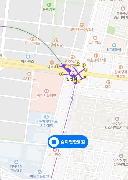BS코아 이비인후과 청소하실분 모집합니다.
