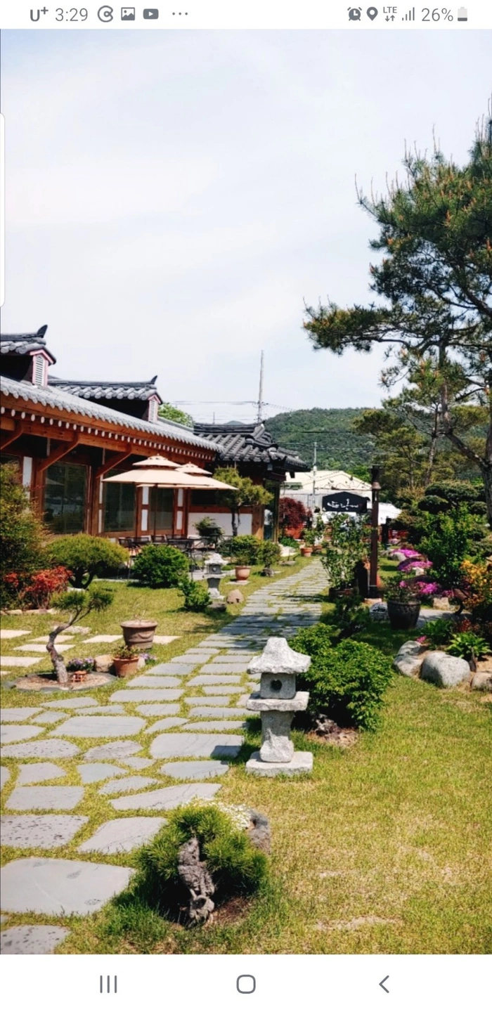 왜관 매원리 우리들마당