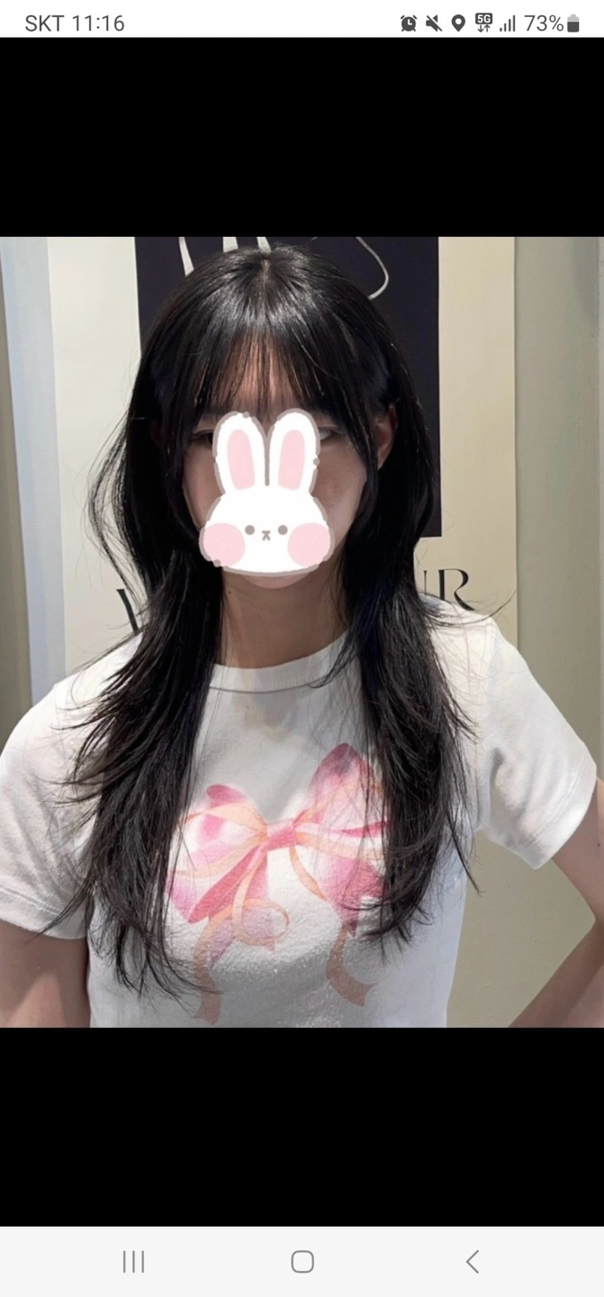 12월 30일 화요일 무료 레이어드 컷 모델 구합니다!