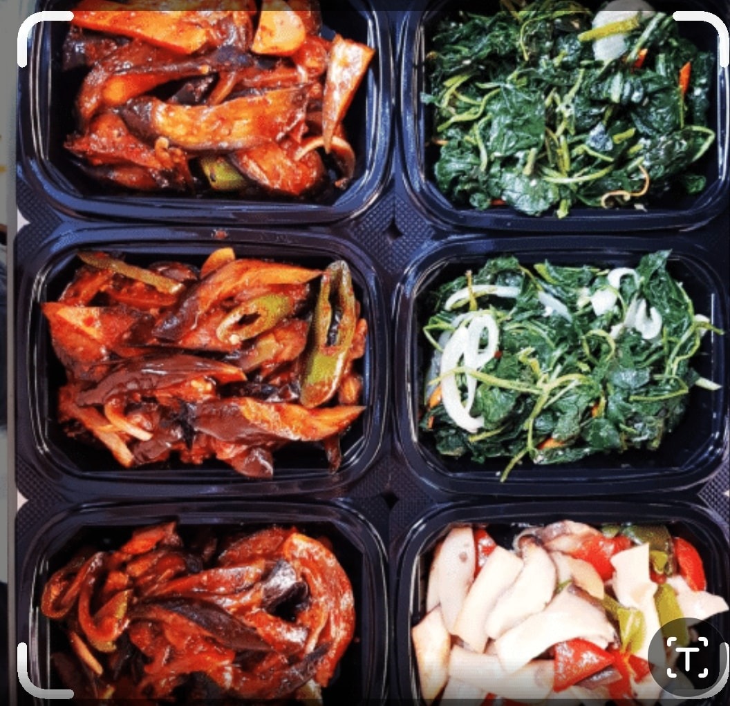 반찬가게 주방, 전 붙힐분 구합니다 공고 썸네일