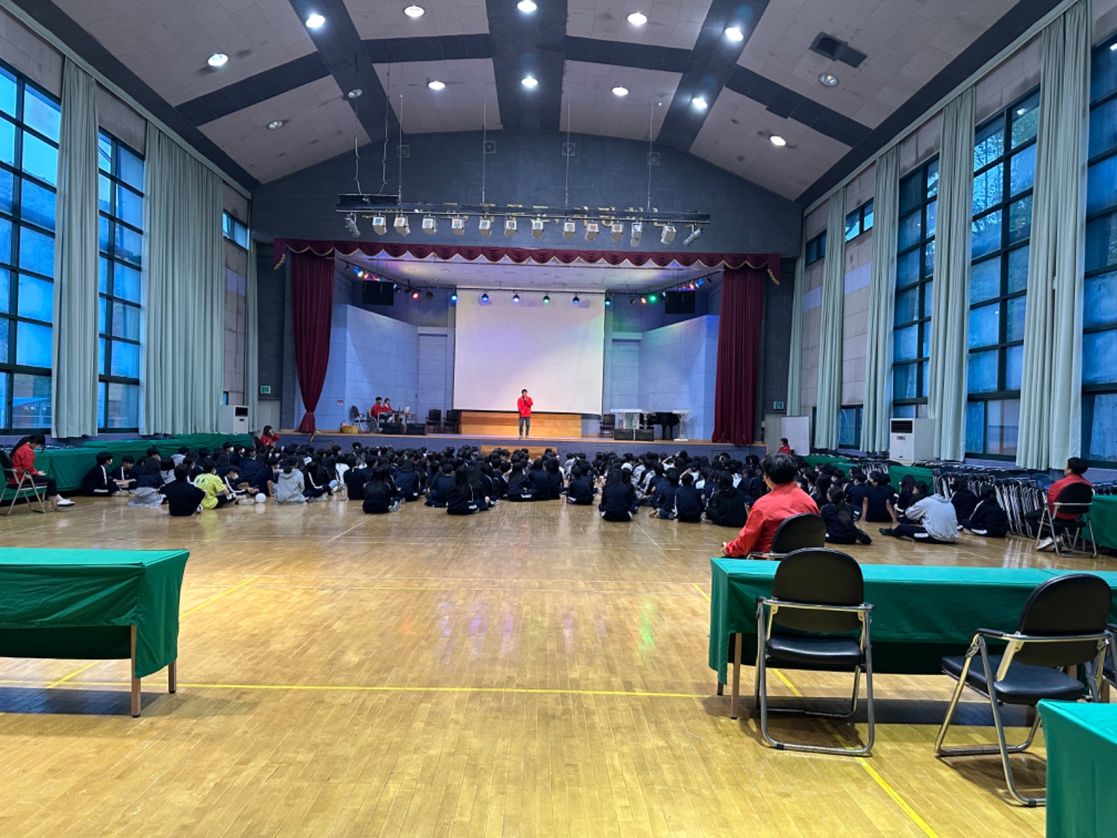 충남 태안/서산 수련원에서 함께할 지도자 모집합니다 공고 썸네일
