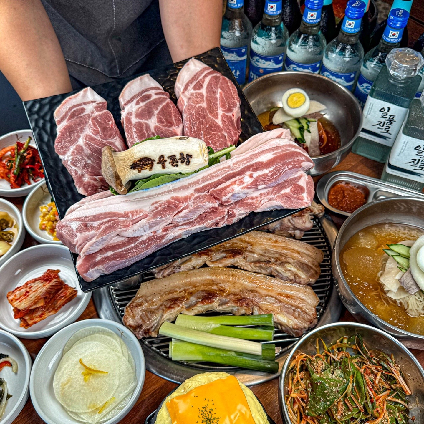 함덕 우돈향에서 9월까지 홀 오후 단기알바분을 모셔요! 공고 썸네일