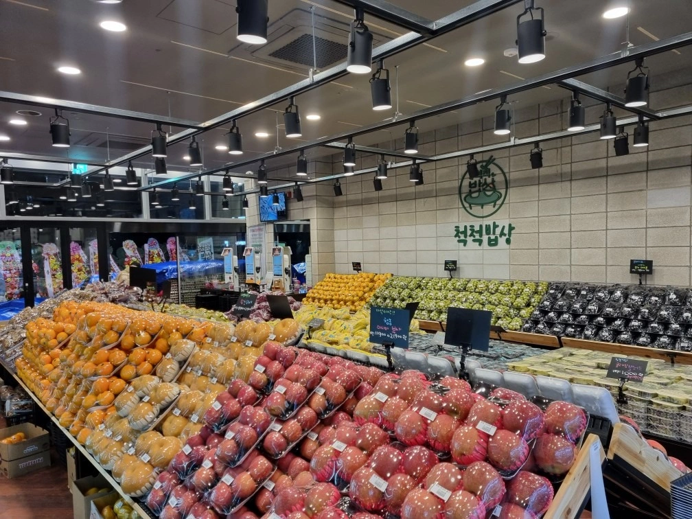 월370만 과일밀키트 척척밥상 정직원및 파트타임