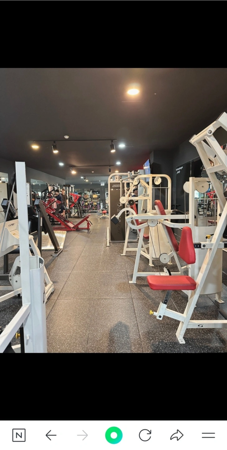 공주 챔피언짐 트레이너(ㅇ ㅕ)구합니다
