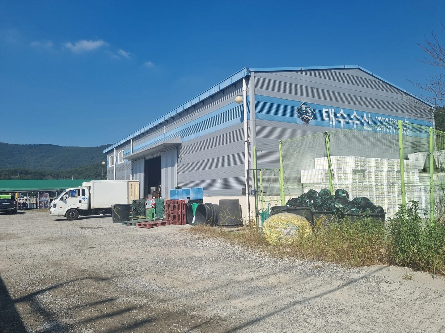 택배단순포장 및 단순가공