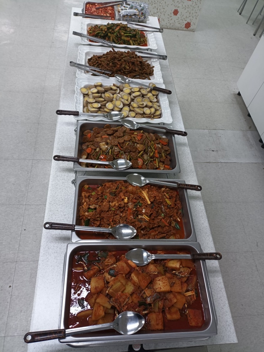 구내식당 직원 모십니다 공고 썸네일